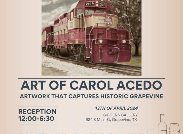 "Carol Acedo" Exhibit