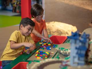 LEGOLAND Discovery Center Grapevine
