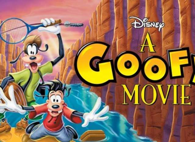 Movie: A GOOFY MOVIE (1995)