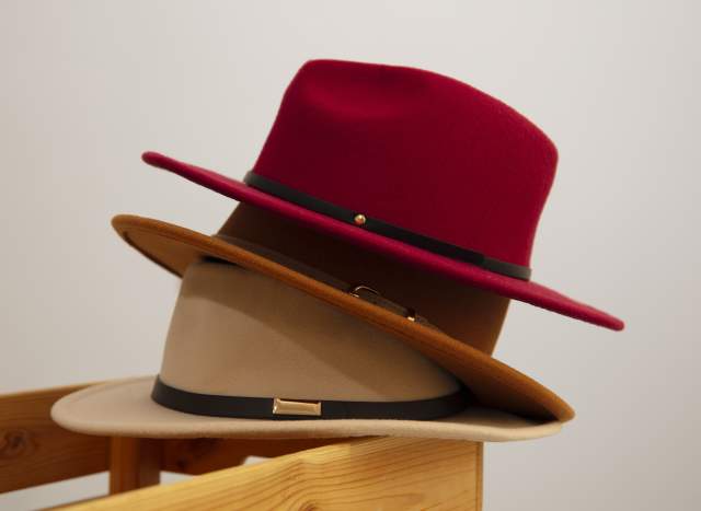 Messina Hof Hat Bar Party
