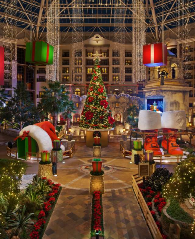 CCOT - Gaylord Texan