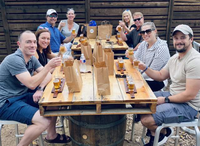 Grapevine Food Tour