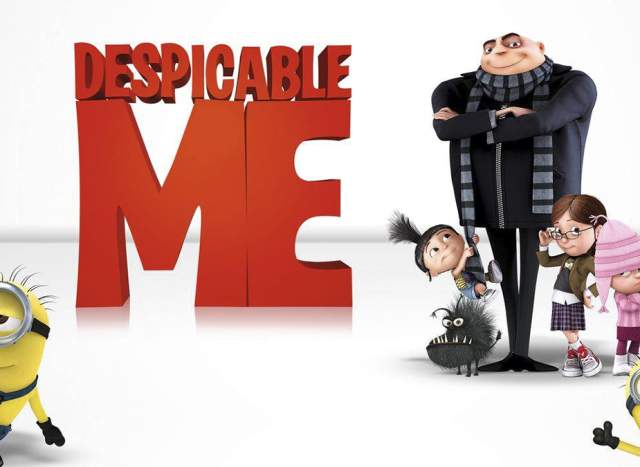 Movie: DESPICABLE ME (2010)