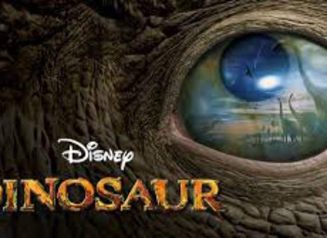 Movie: DINOSAUR (2000)