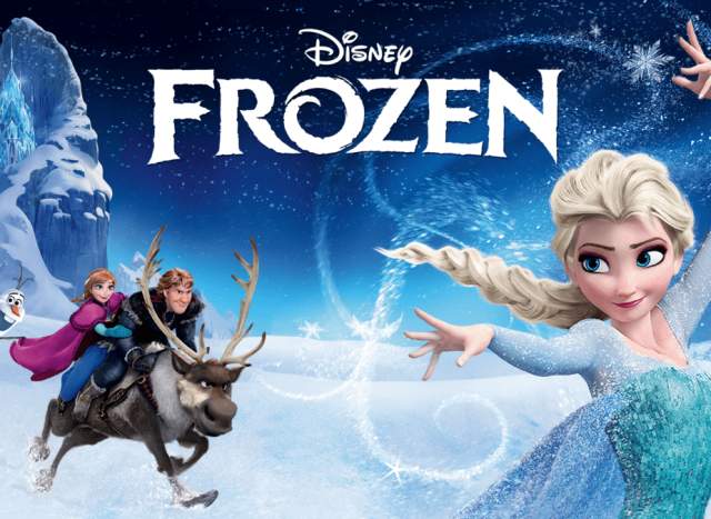 Movie: FROZEN (2013)
