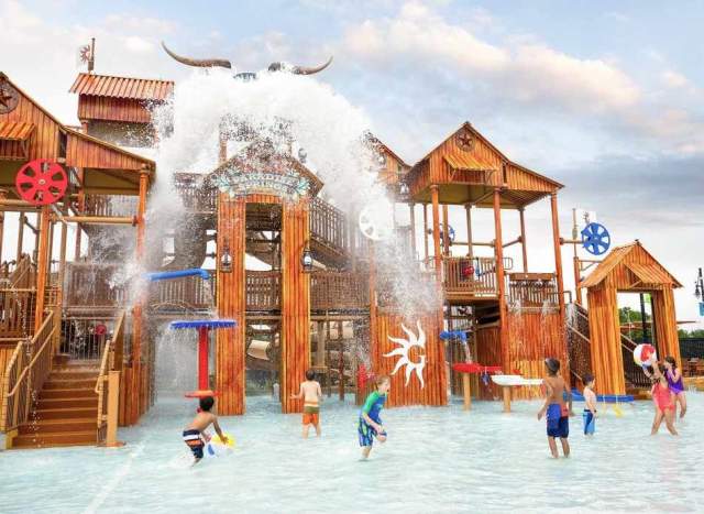 Gaylord Texan Paradise Springs
