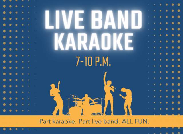 Live Band Karaoke