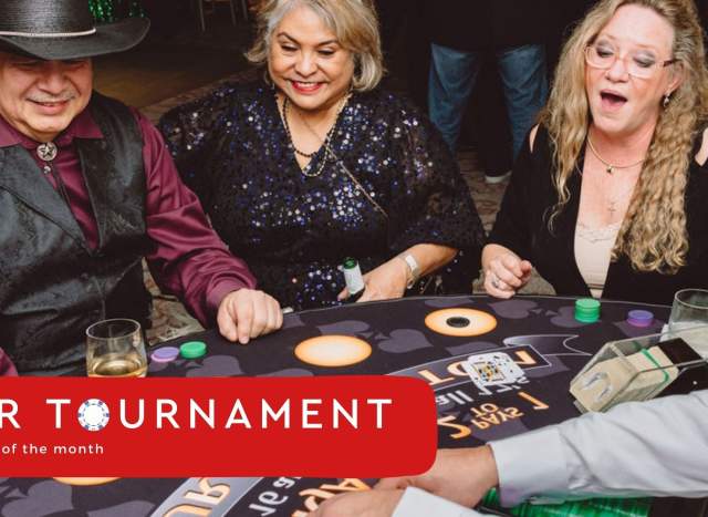 Poker Tournament