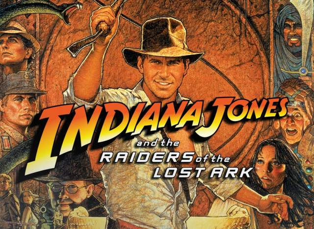 RAIDERS OF THE LOST ARK (1981)