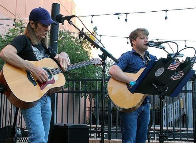 Live Music at the Bull