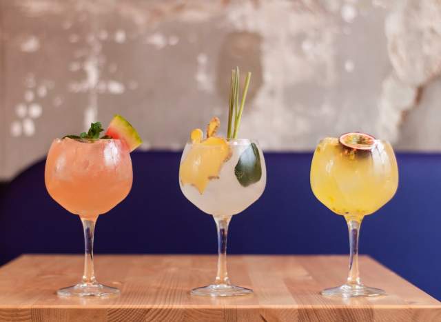 Summer Sippin' Wine Cocktail Class