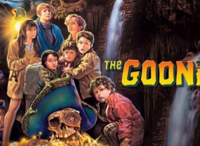 THE GOONIES (1985)