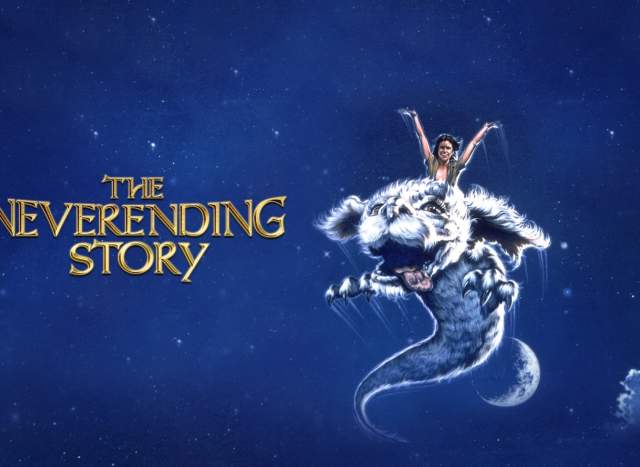 Movie: THE NEVERENDING STORY (1984)