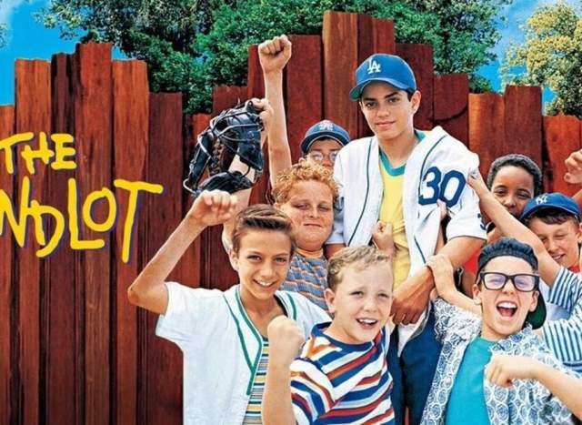 THE SANDLOT (1993)