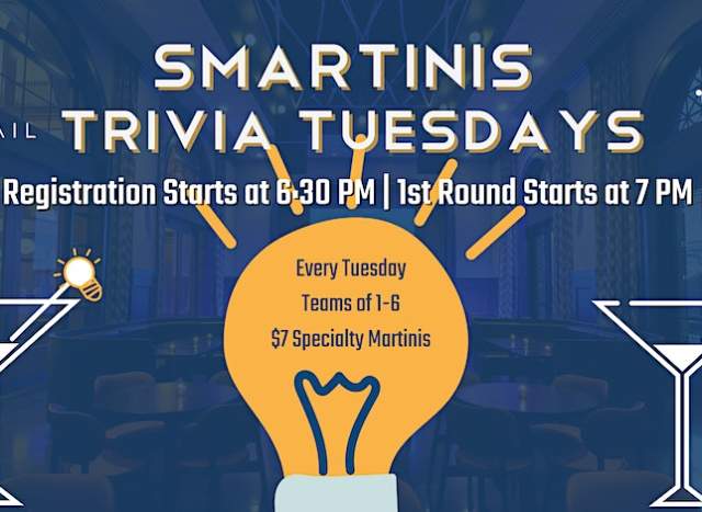 Smartini's Trivia