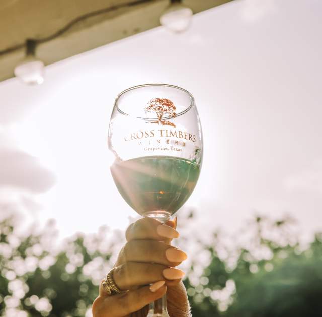 New - Cross Timbers Winery